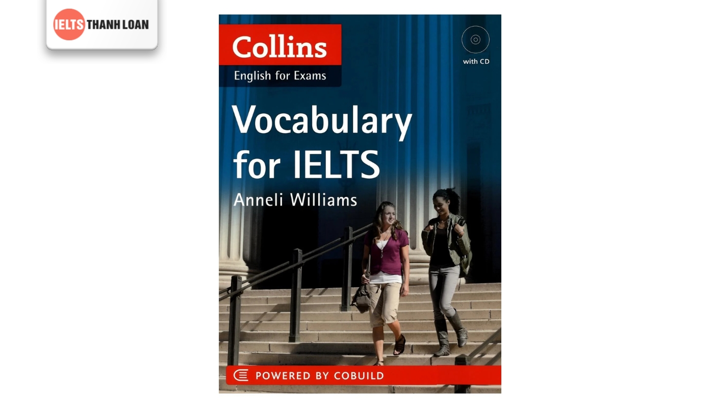 Collins – Vocabulary for IELTS