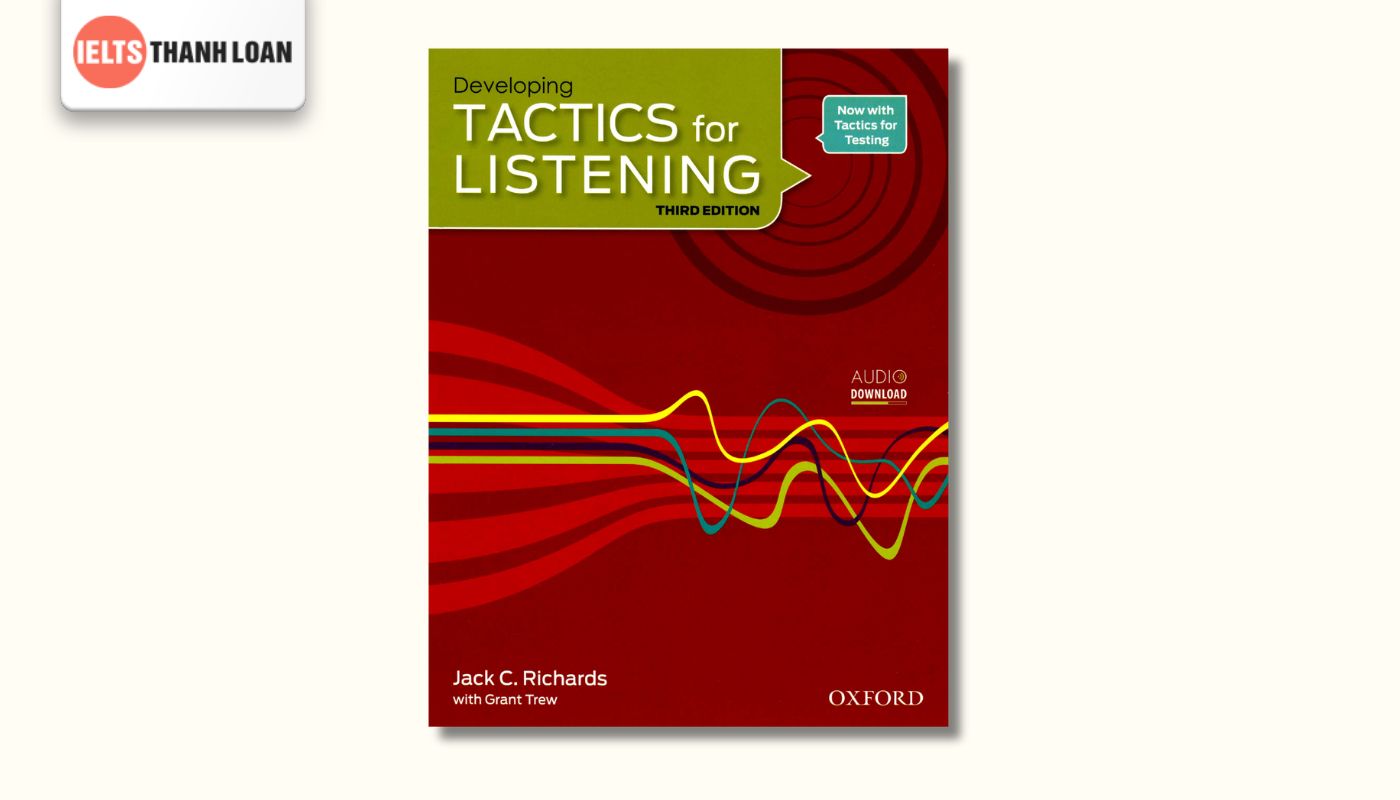 Tactics for Listening - Developing