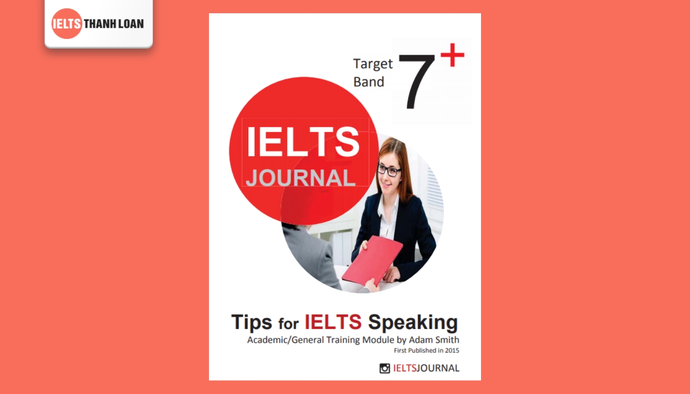 Top Tips For IELTS Speaking