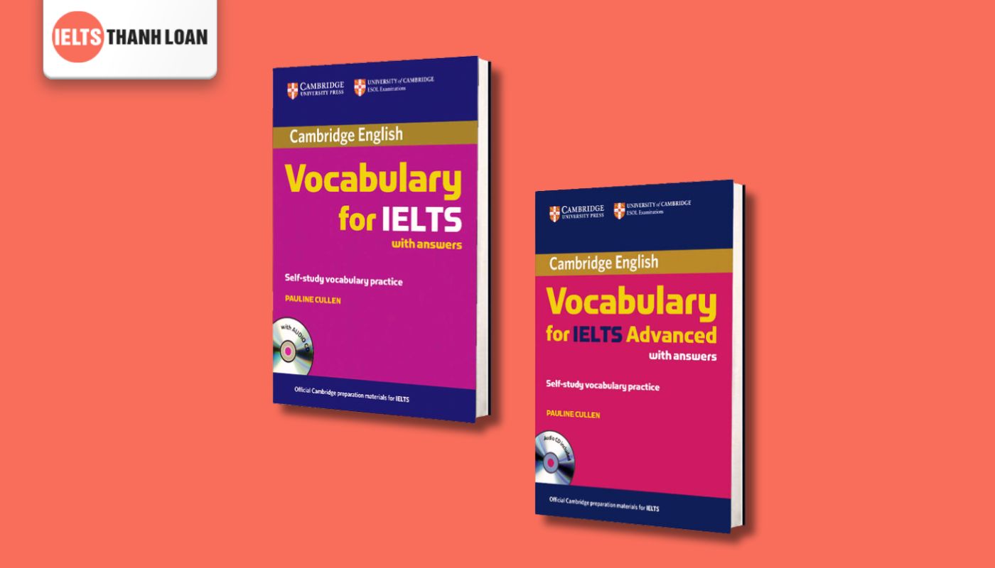 Vocabulary for IELTS tài liệu