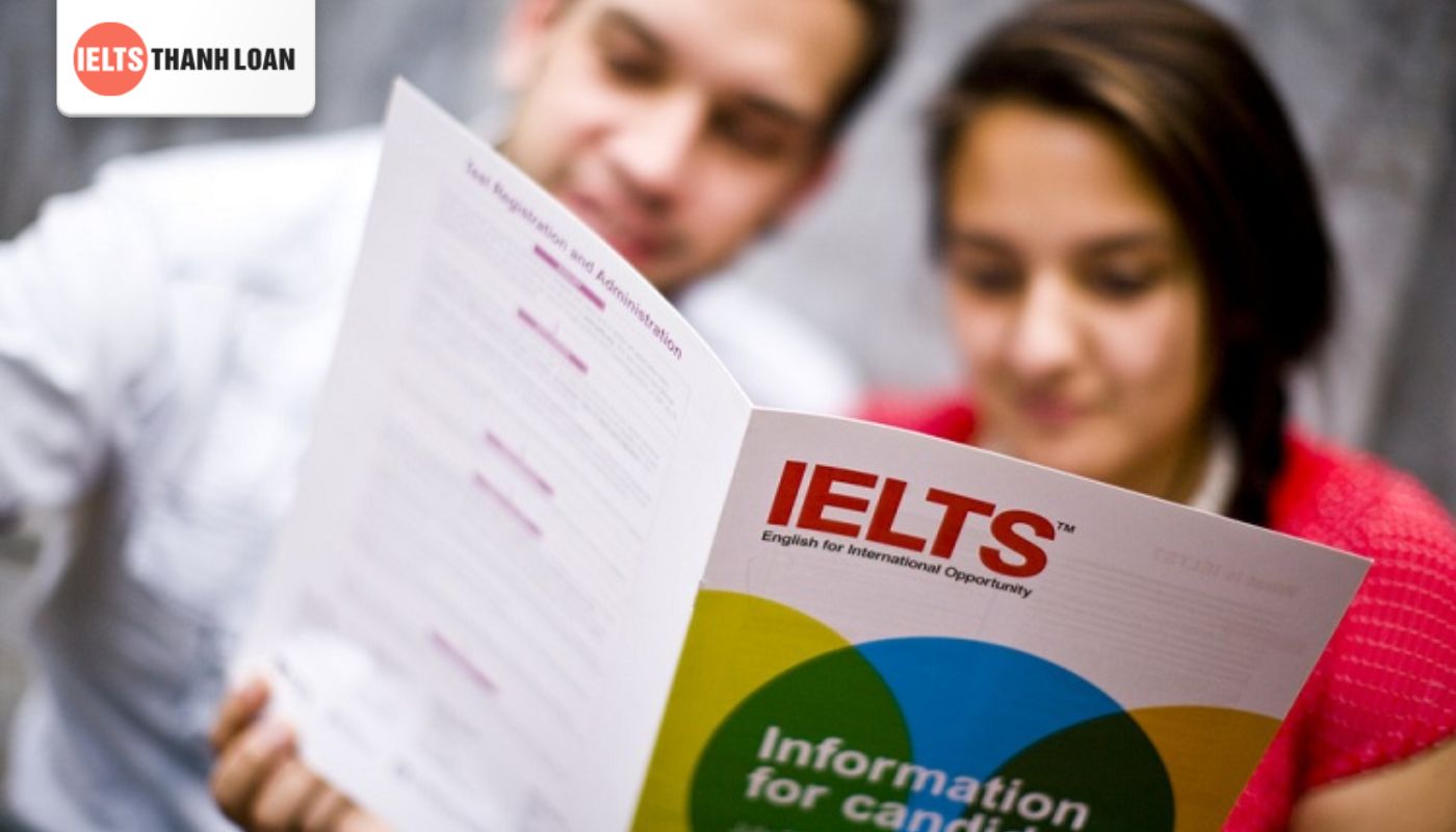 Bí quyết luyện thi IELTS Academic đạt kết quả cao