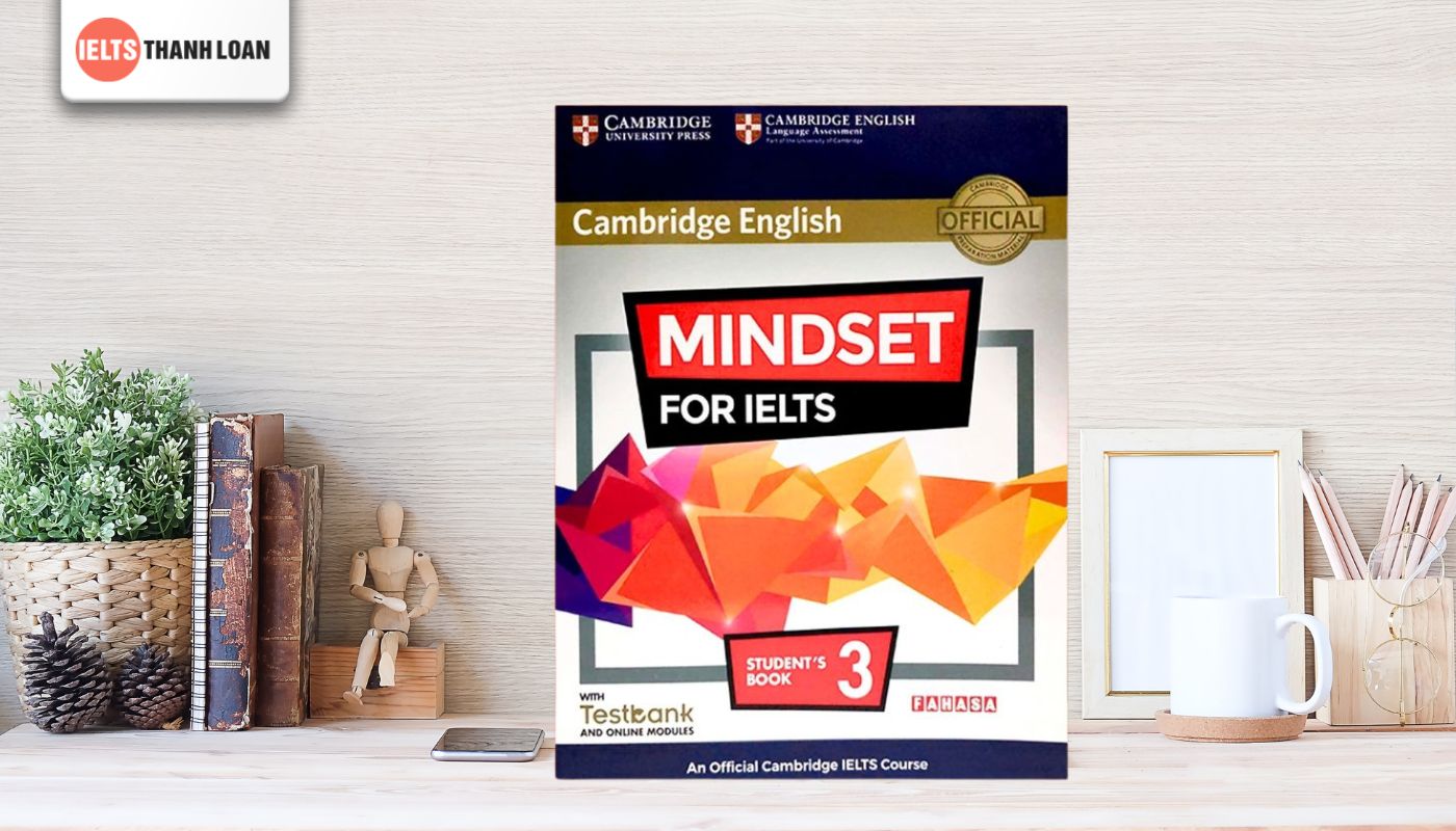 Review mindset for ielts 3