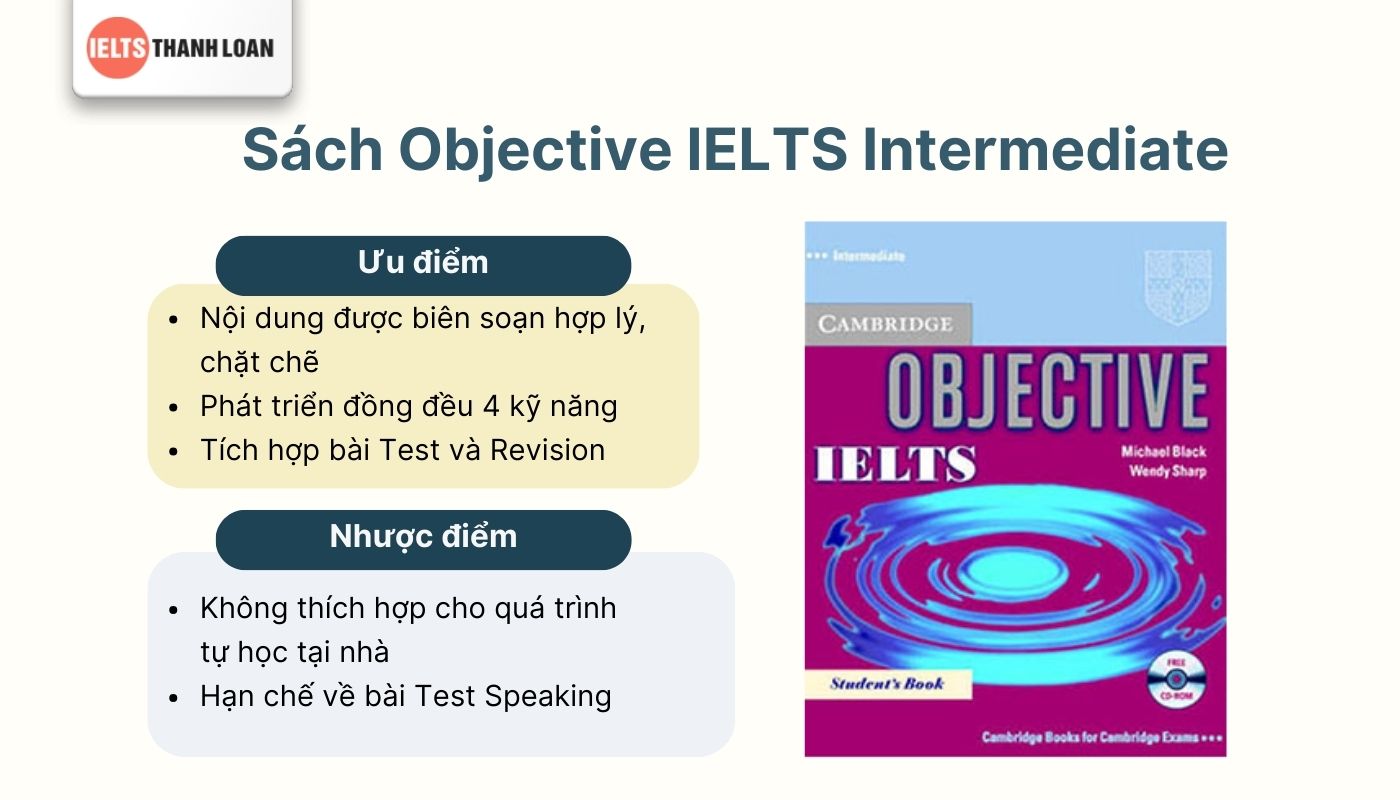 Review trọn bộ objective ielts pre intermediate