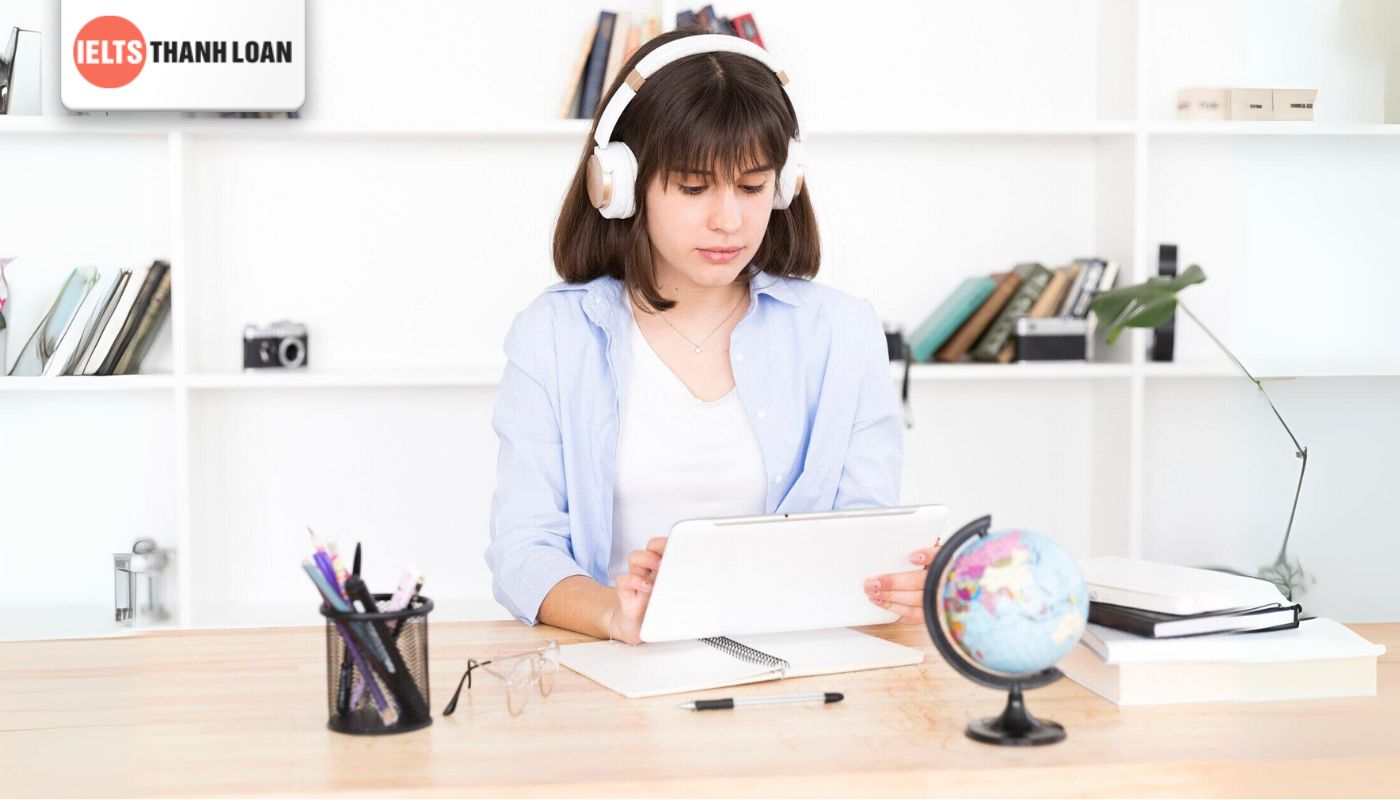 Bí quyết làm đề thi đề thi Listening IELTS đạt điểm cao