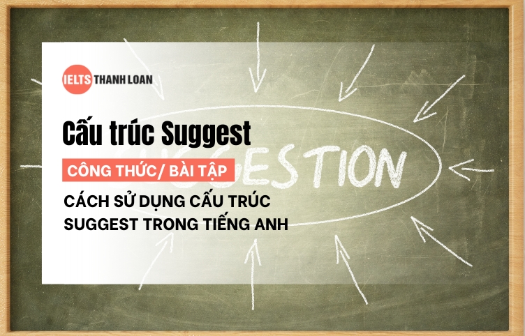 Công Thức Và Cách Sử Dụng Cấu Trúc Suggest Kèm Bài Tập