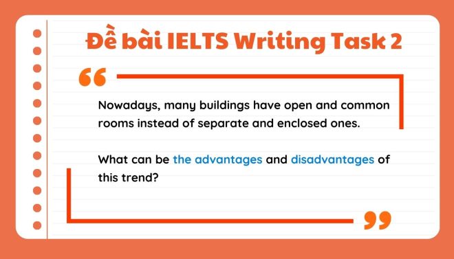 Hướng Dẫn Cách Viết IELTS Writing Task 2 Chi Tiết Từ A - Z