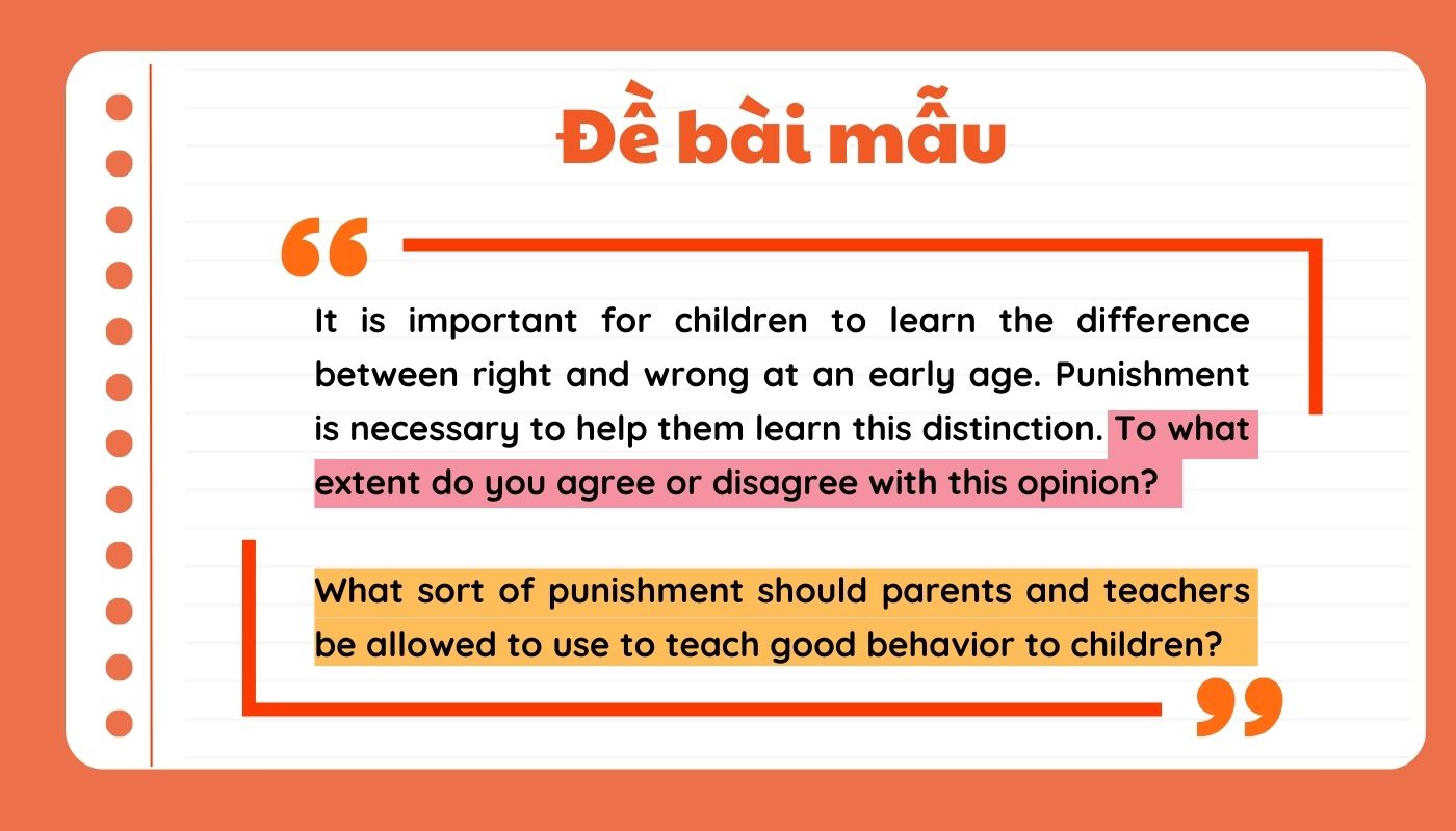 two part question ielts sample