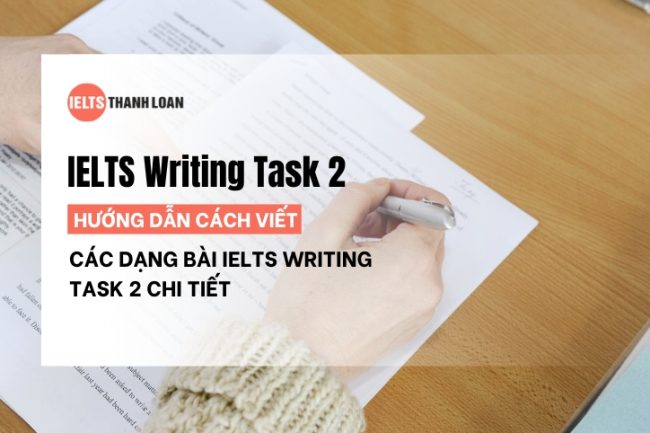 Cách viết Conclusion (Kết Luận) trong IELTS Writing Task 2