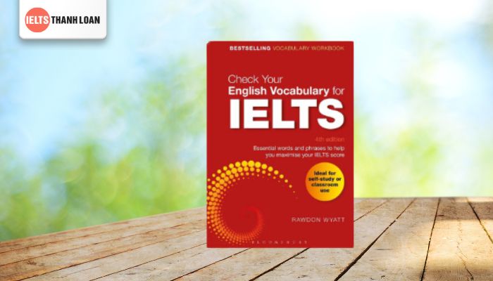 Check your English Vocabulary for IELTS