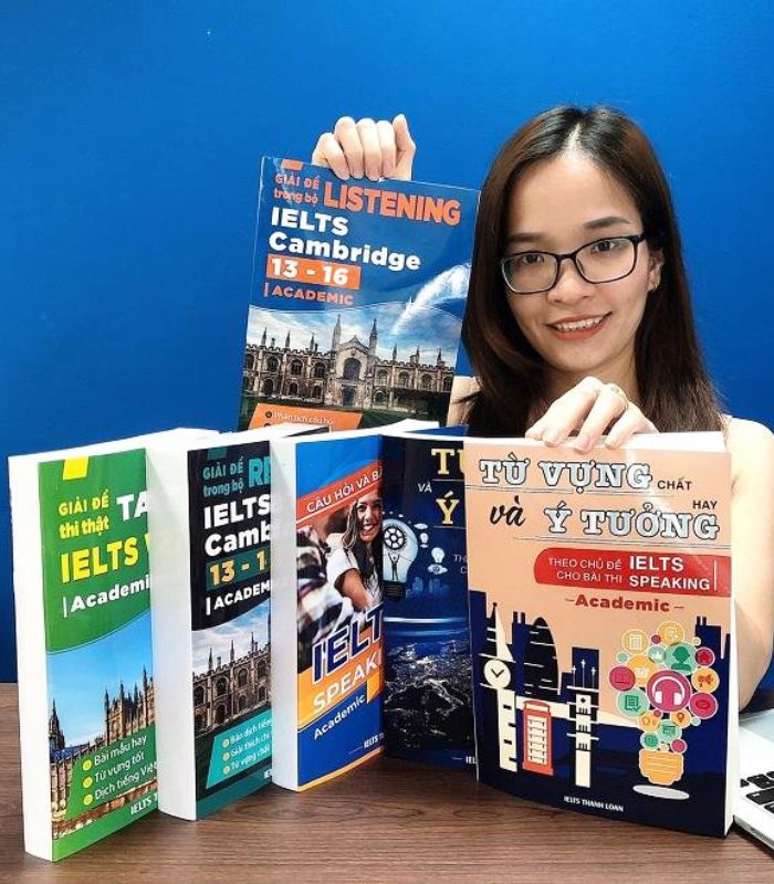 6 cuốn luyện đề IELTS sát thật