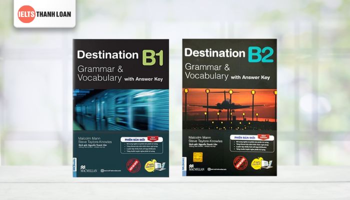 Destination B1 – B2 (Malcolm Mann)