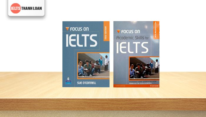 Focus on IELTS & Focus on Academic Skills for IELTS