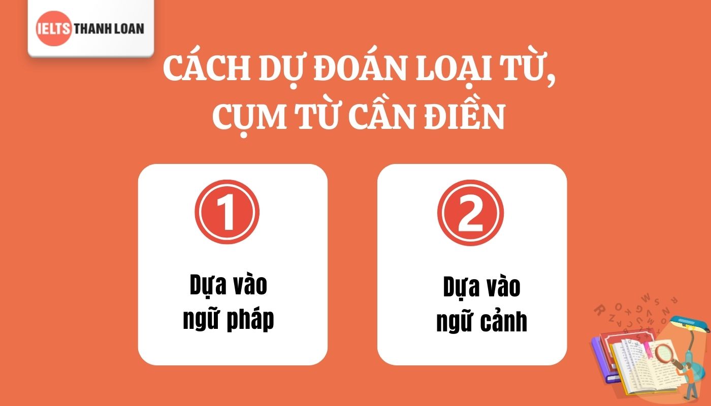 Bước 3 dự đoán câu trả lời