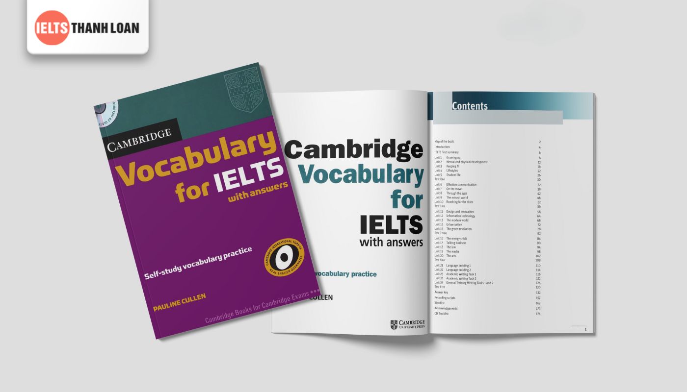 Cambridge Vocabulary for IELTS