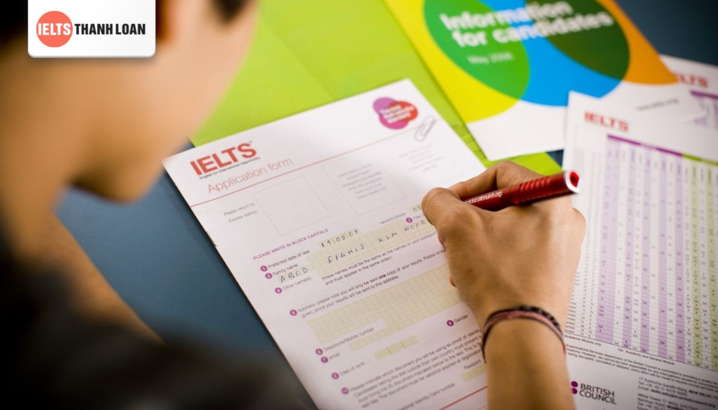 Nên thi IELTS Mock Test không?