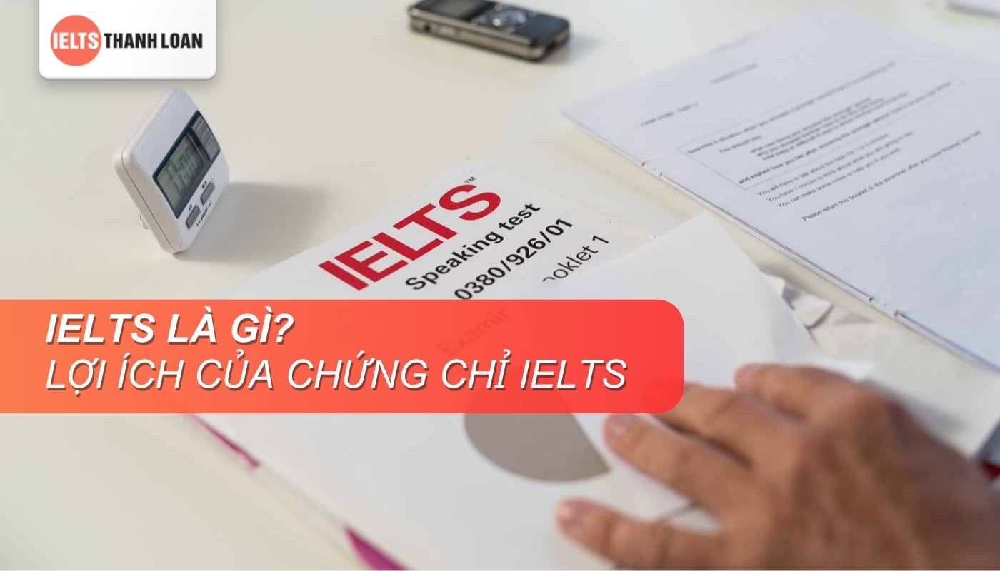 IELTS là gì?