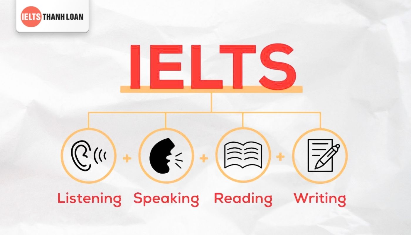 Ôn thi IELTS nên học kỹ năng nào trước?