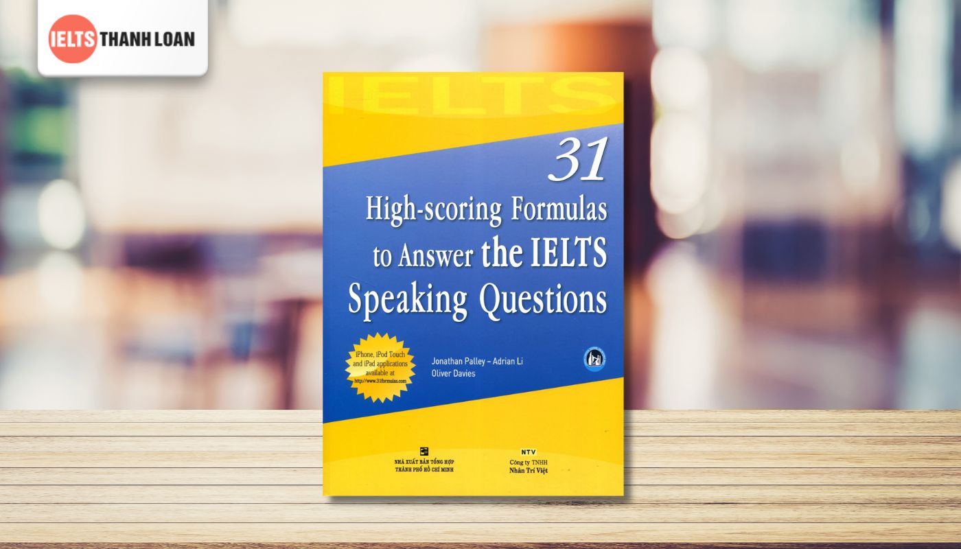 31 High-scoring Formulas to Answer The IELTS Speaking Questions