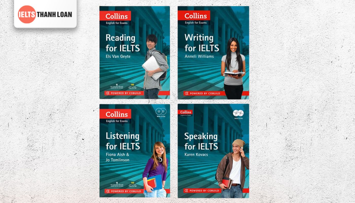 Tài liệu tự học IELTS 7.0 - Collins for IELTS