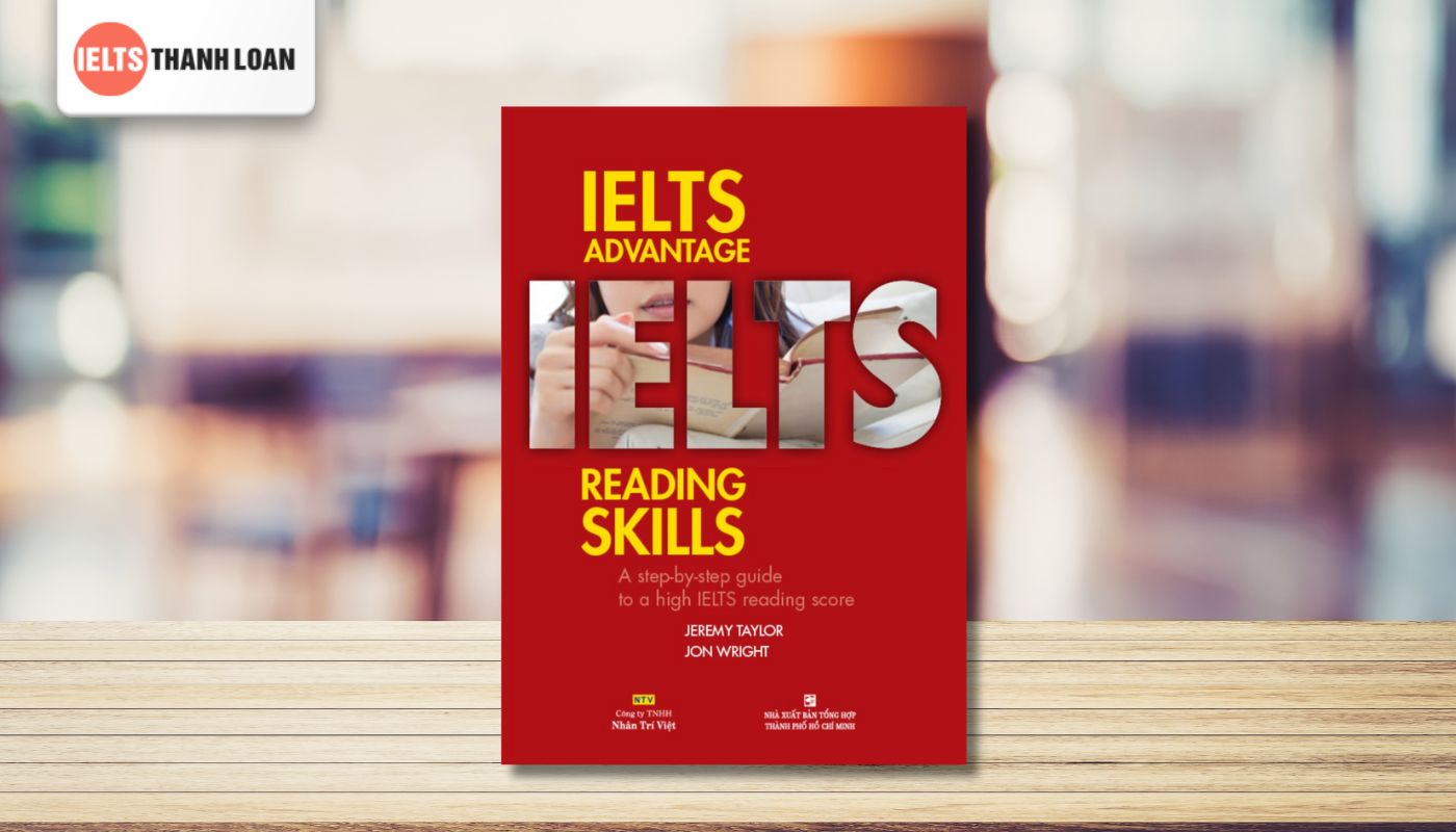 IELTS Advantage – Reading Skills