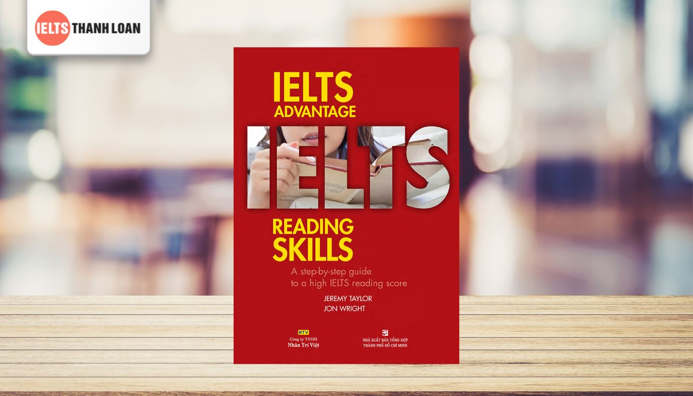 IELTS Advantage Reading Skills