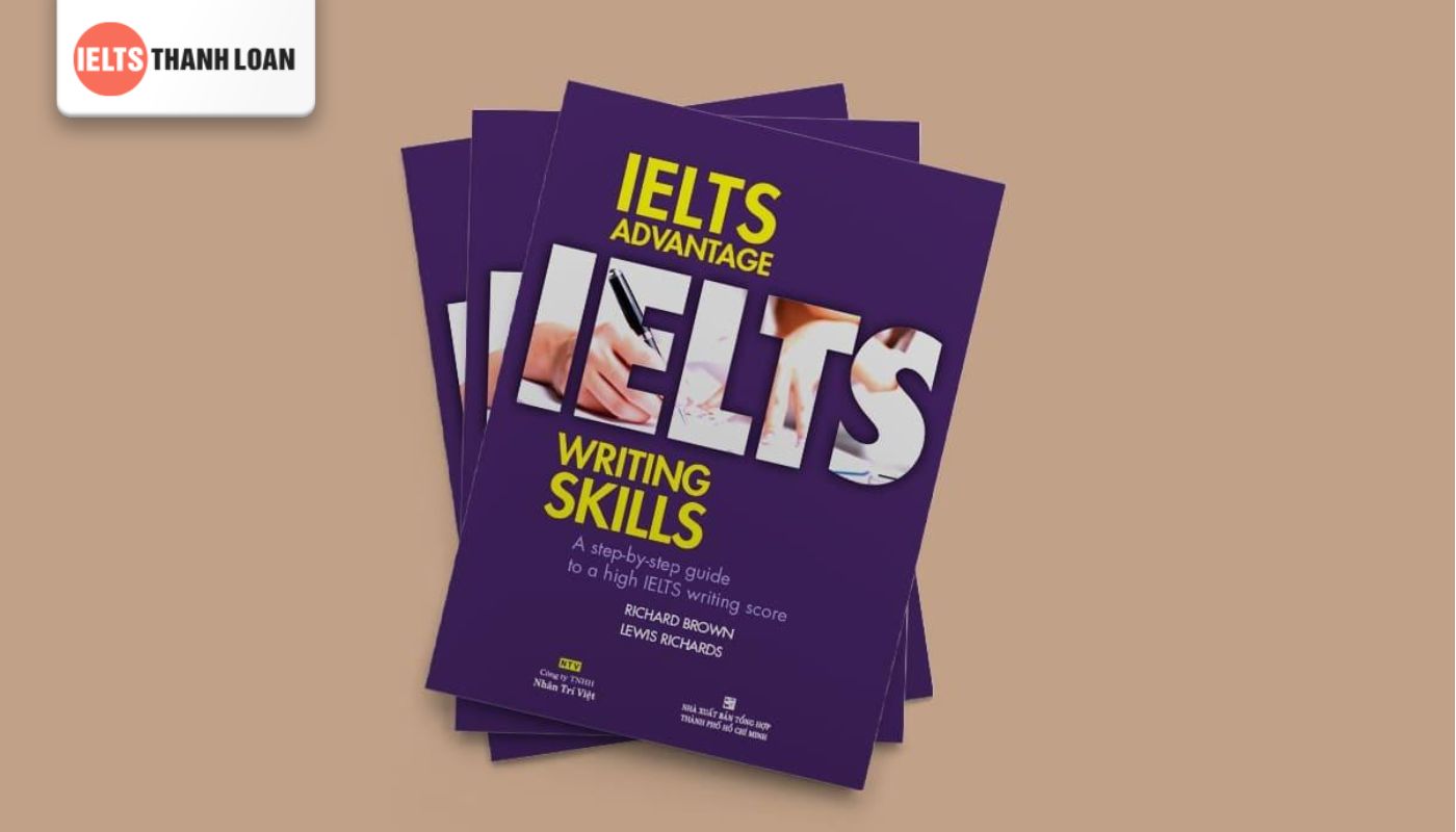 IELTS Advantage Writing Skills