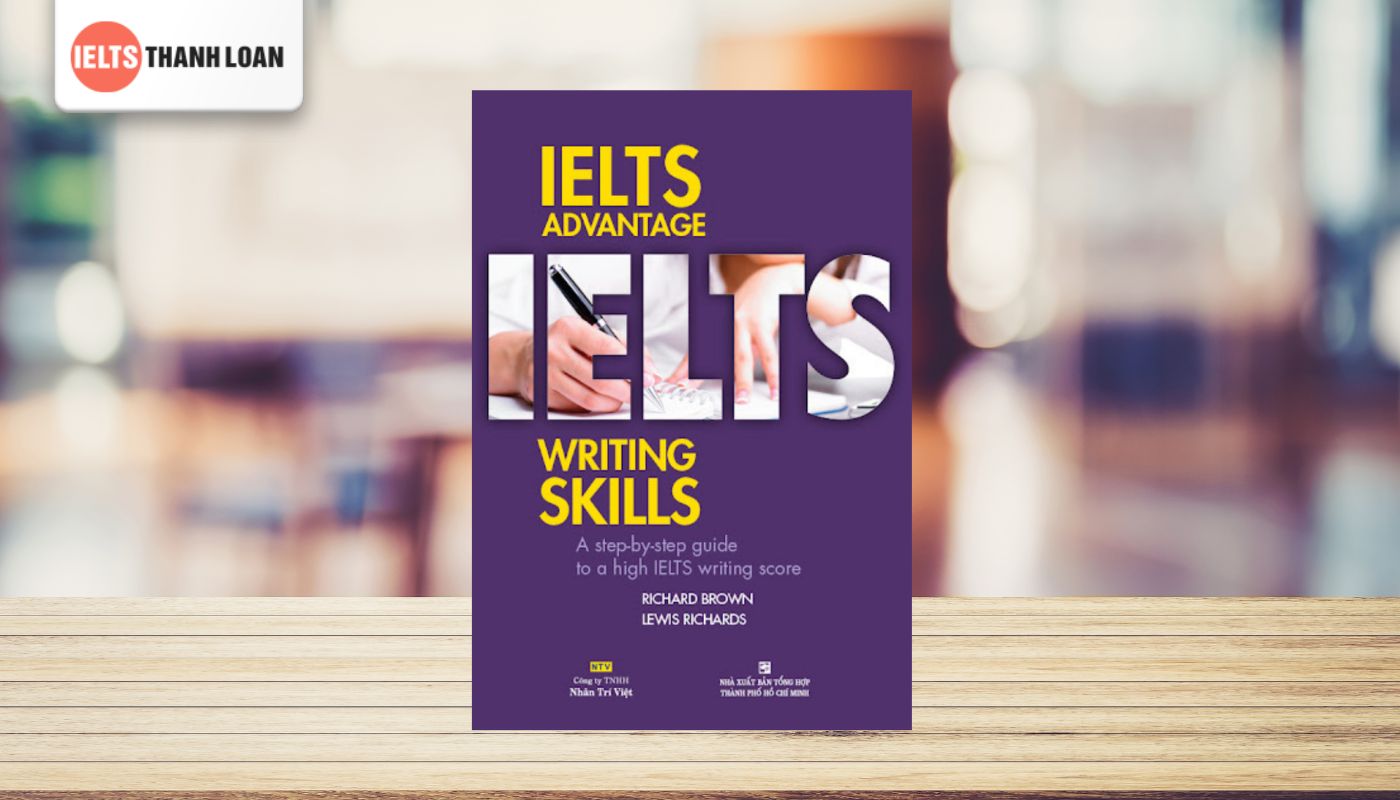 IELTS Advantage Writing Skills