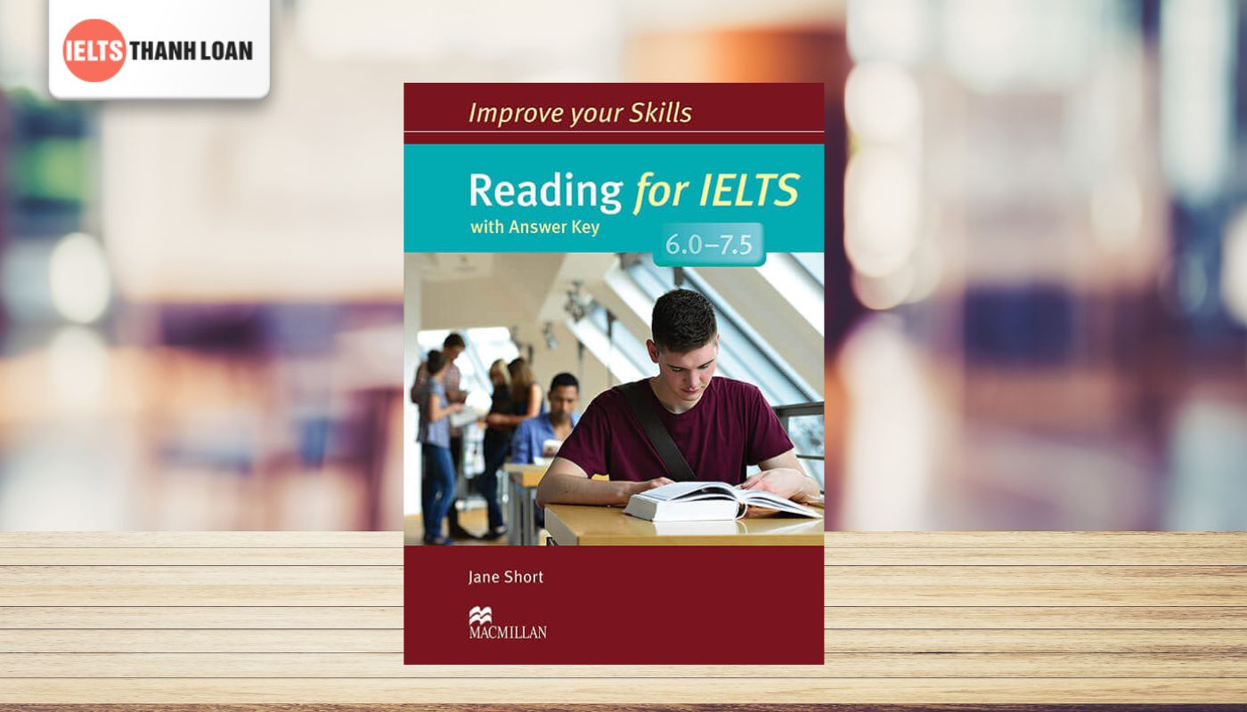 Improve your IELTS Reading 6.0 - 7.5