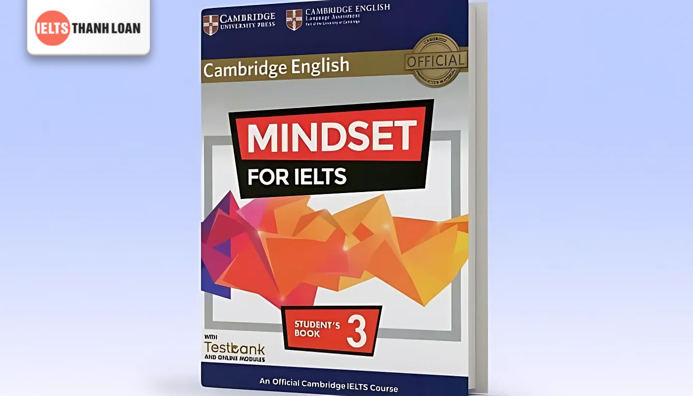 Mindset for IELTS (Cambridge)