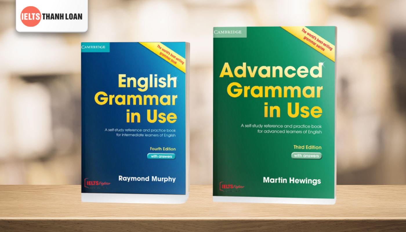 Grammar in Use - Intermediate, Advanced