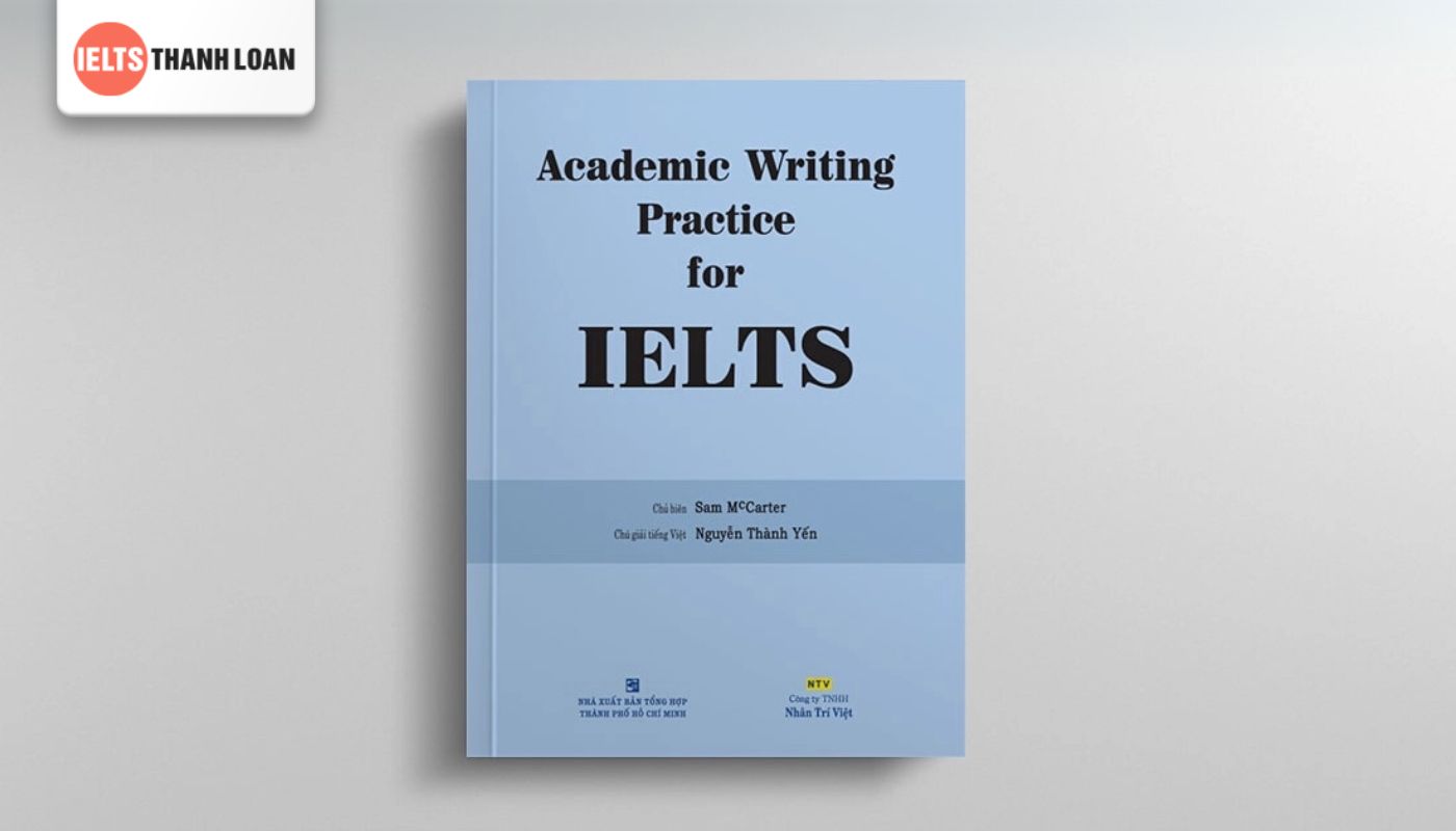 Academic Writing for IELTS