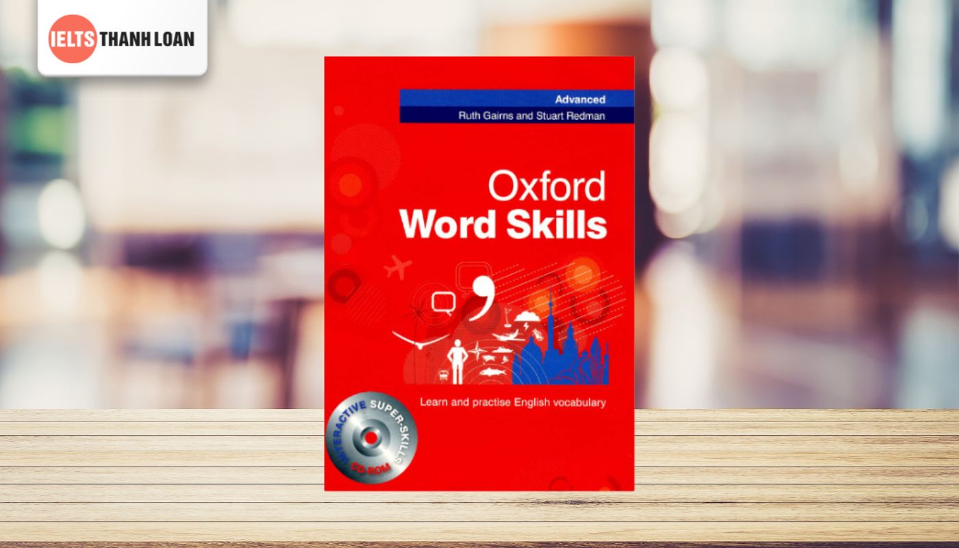 tài liệu học IELTS 6.0 Oxford Word skills Advanced