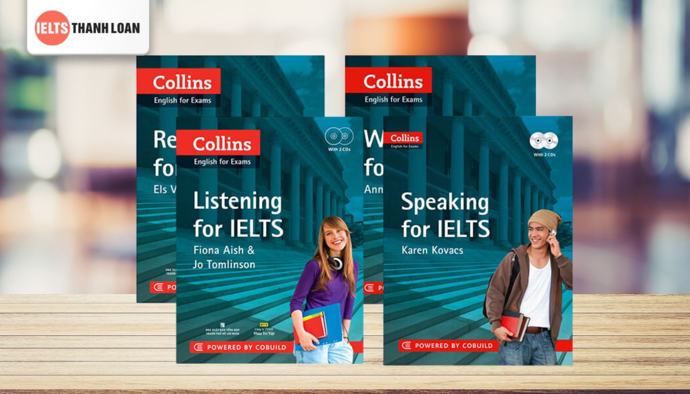 tài liệu IELTS 6.5 - IELTS Collins