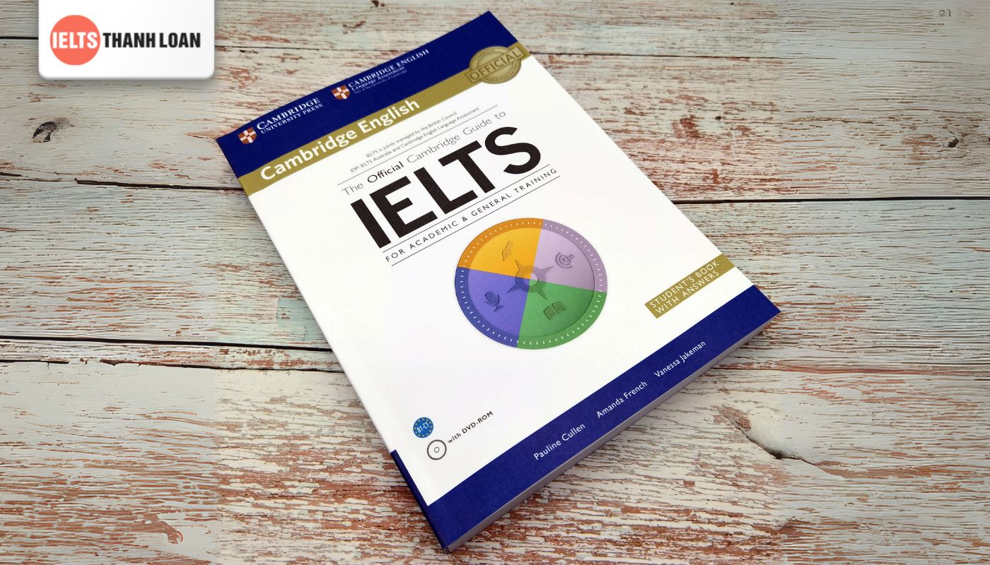 The Official Cambridge Guide to IELTS