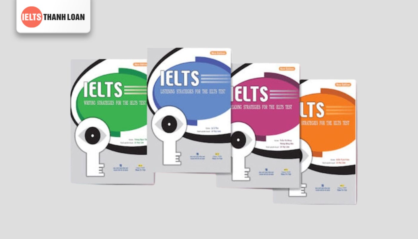 Trọn bộ tài liệu IELTS 6.0 Strategies For The IELTS Test