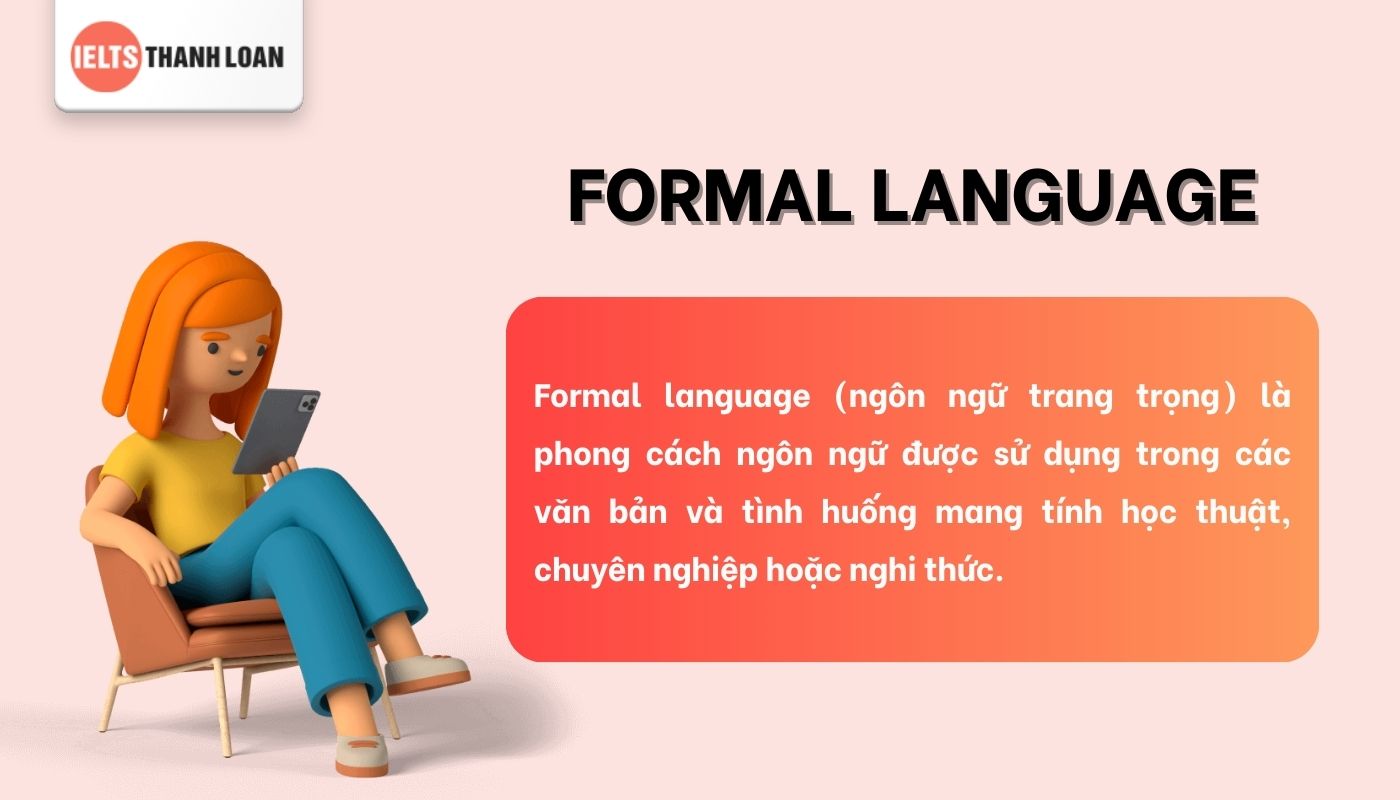 Formal Language là gì?