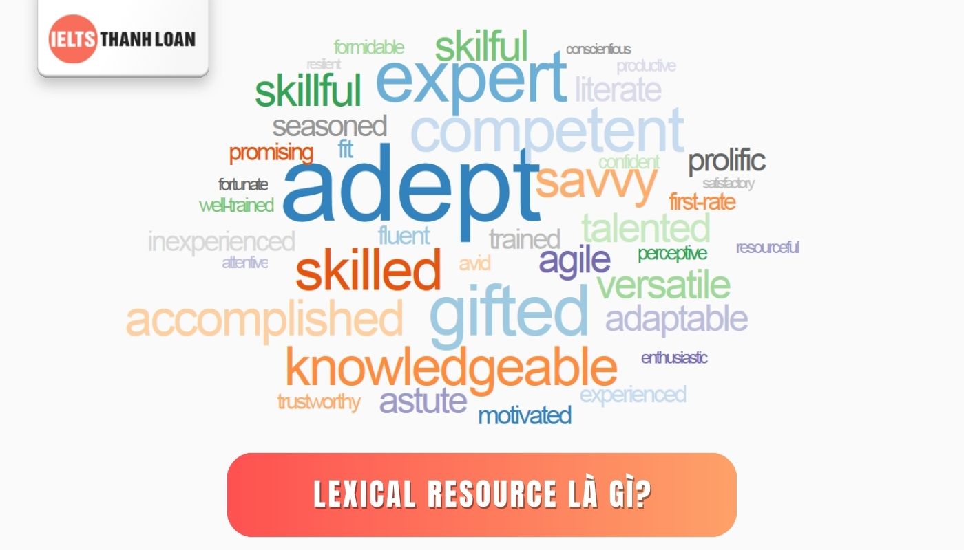 Lexical Resources là gì? 