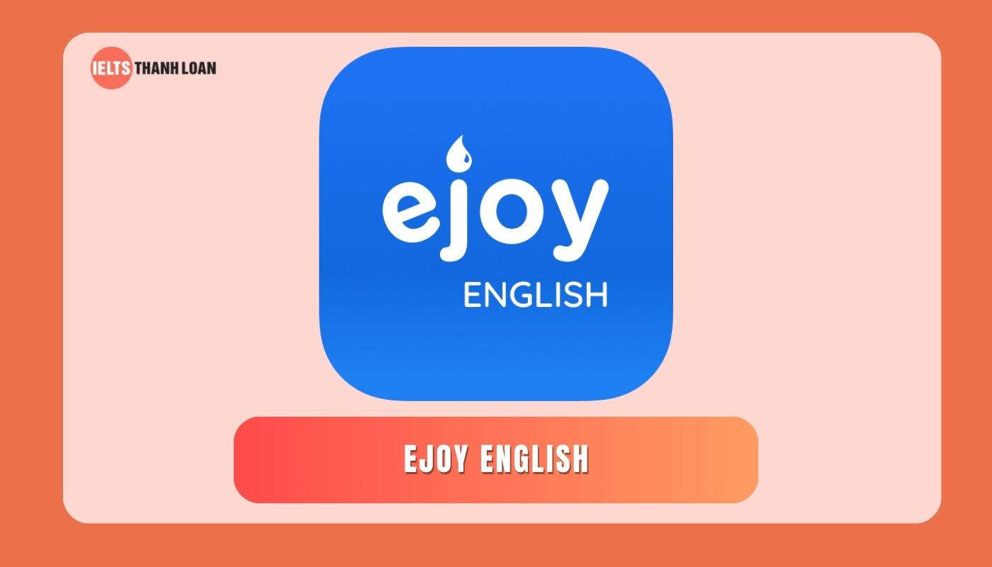 eJOY English l