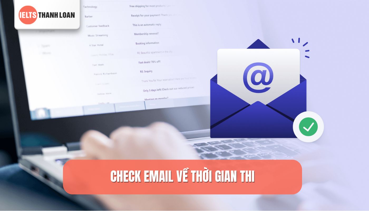 kinh nghiệm lên lịch đi thi IELTS
